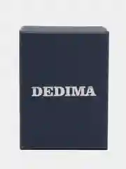 Бронзовый мужские наручные часы Dedima D-159 в подарочной упаковке