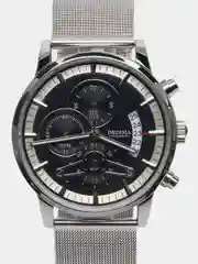 Индиго мужские наручные часы Dedima D-159 в подарочной упаковке
