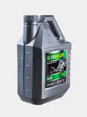 Минеральное моторное масло OILRIGHT М8В 5л, API CB/SD