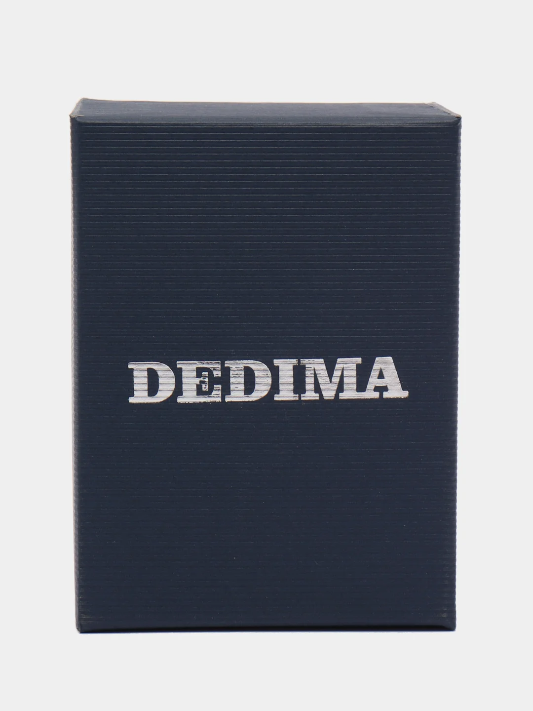 Горчичный мужские наручные часы Dedima D-159 в подарочной упаковке