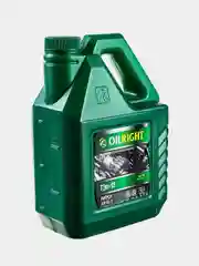 Минеральное трансмиссионное масло OILRIGHT ТЭП-15В 3л, API GL-2