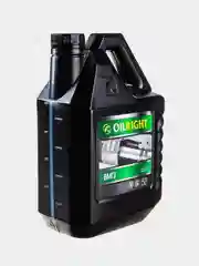 Минеральное гидравлическое масло OILRIGHT ВМГЗ 5л.
