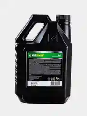 Минеральное гидравлическое масло OILRIGHT ВМГЗ 5л.