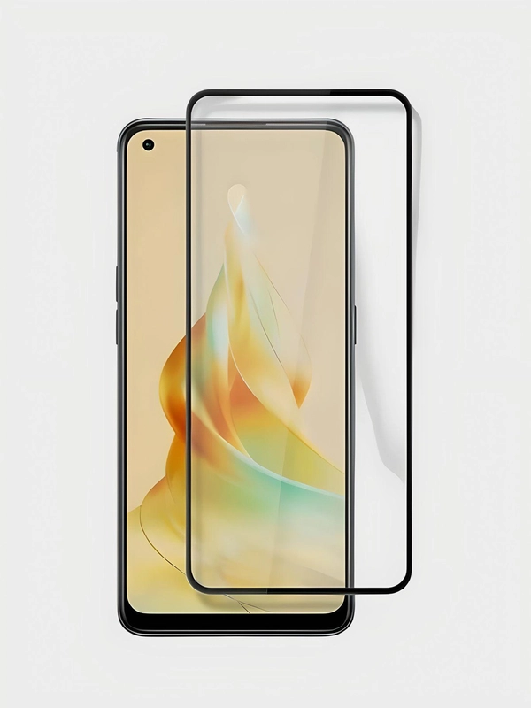 Защитное стекло Zibelino 3D для Oppo Reno 8T 5G (6.7")