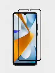 Защитное стекло Gresso Full Screen для Xiaomi Poco C40 2022