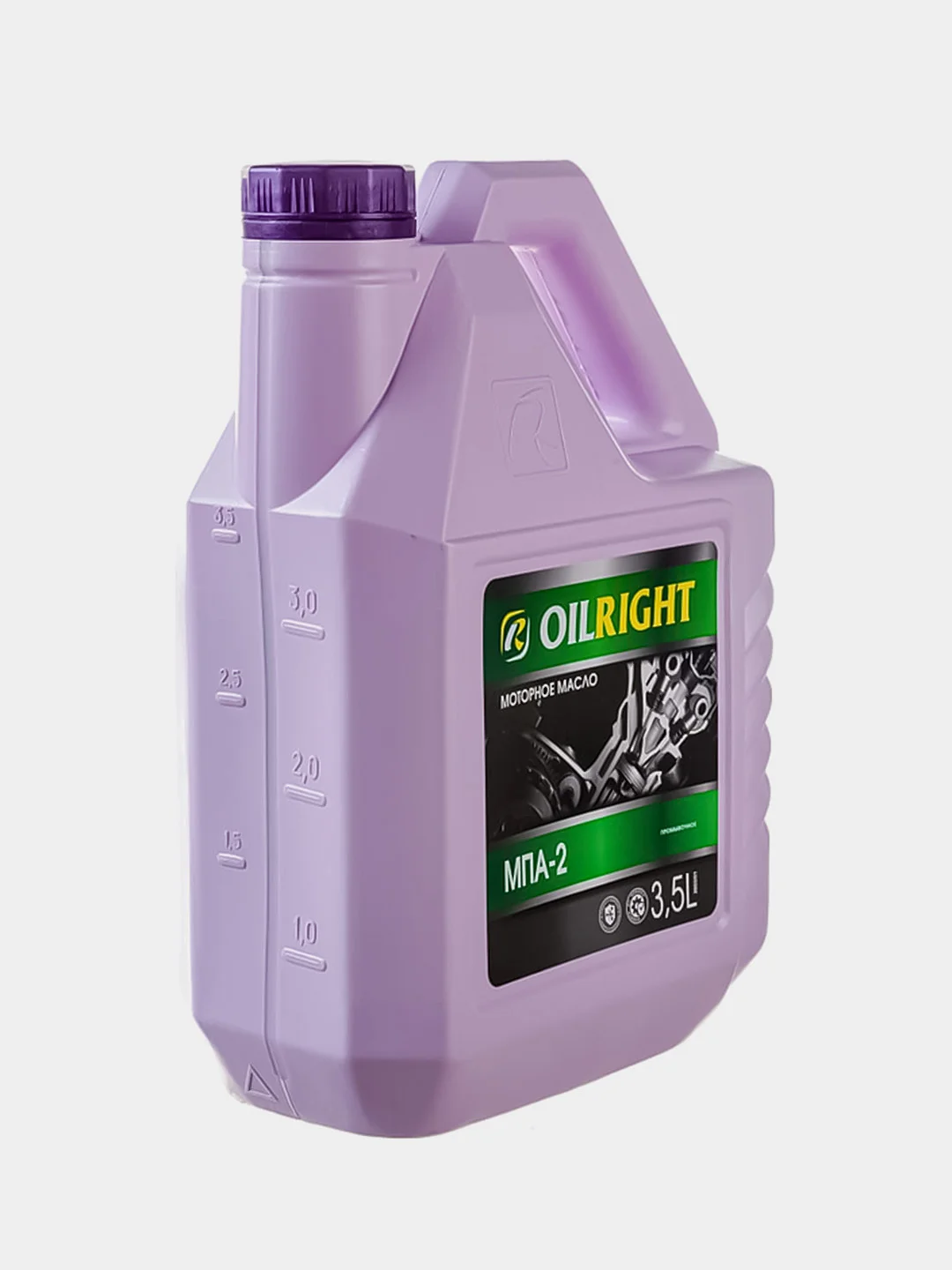 Минеральное промывочное масло промывочное OILRIGHT МПА-2 3,5л.