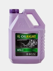 Минеральное промывочное масло промывочное OILRIGHT МПА-2 3,5л.