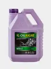 Минеральное промывочное масло промывочное OILRIGHT МПА-2 3,5л.