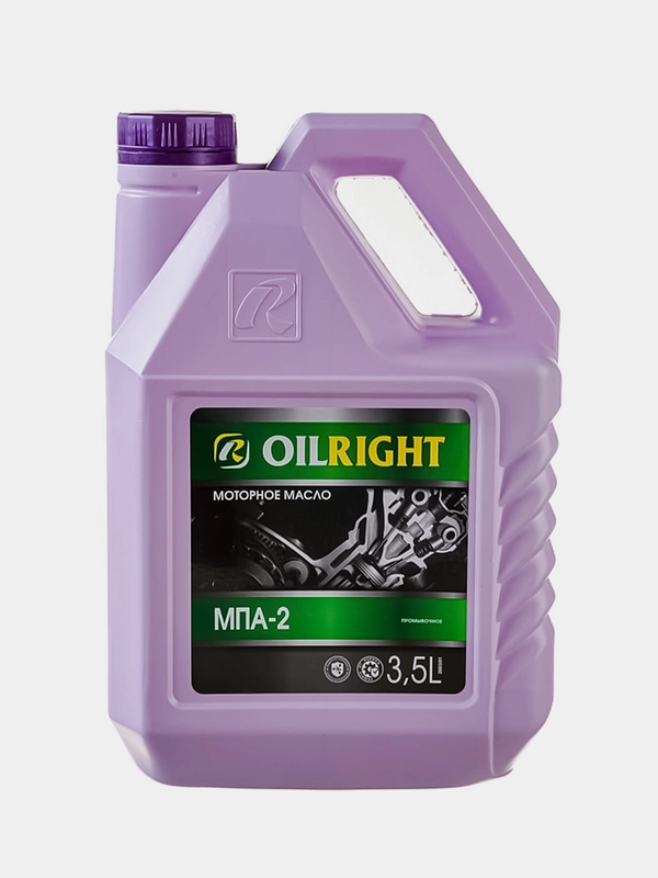 Минеральное промывочное масло промывочное OILRIGHT МПА-2 3,5л.