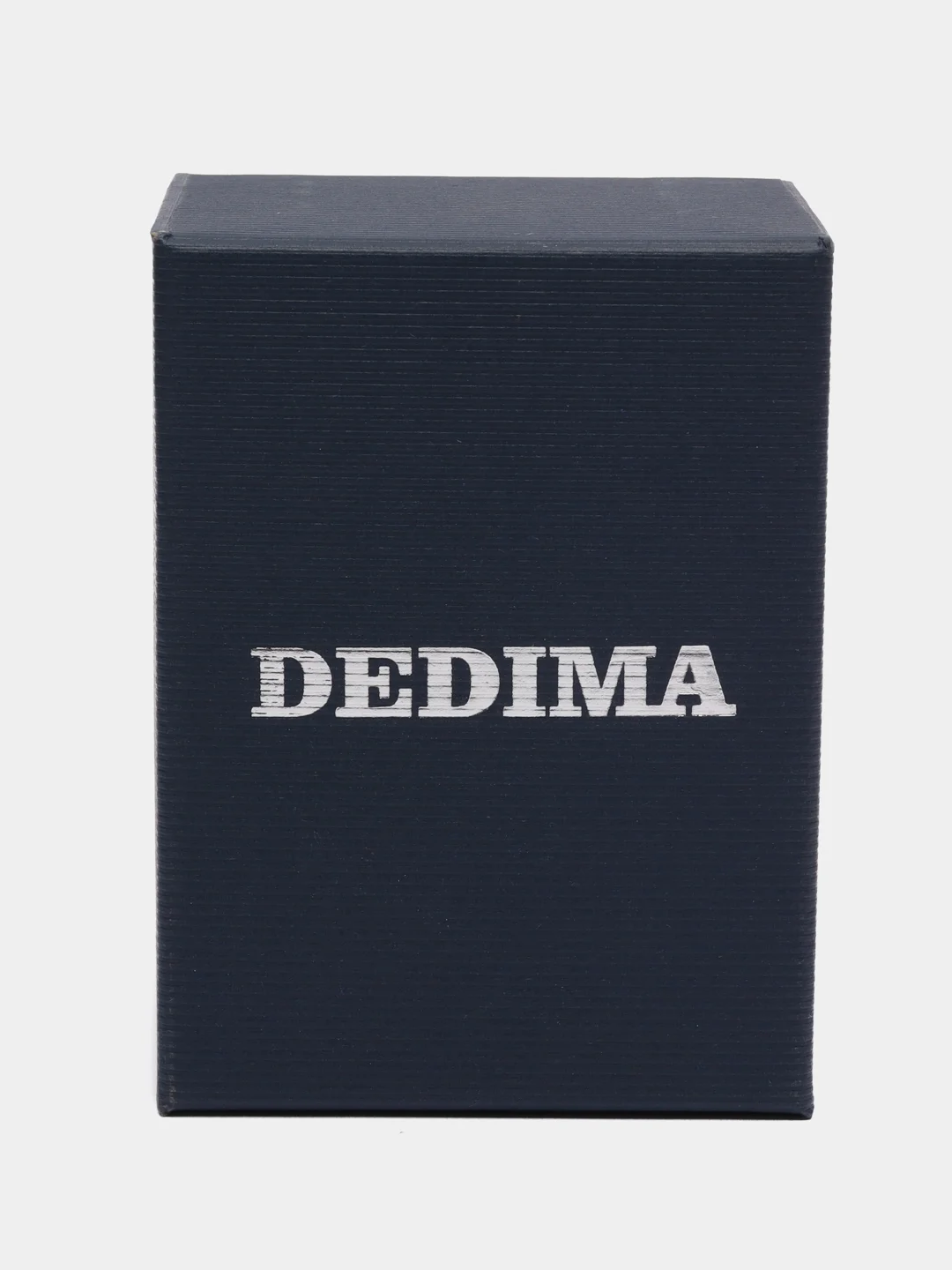 Зеленый мужские наручные часы Dedima D-188 с календарём, в подарочной упаковке