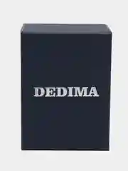 Зеленый мужские наручные часы Dedima D-188 с календарём, в подарочной упаковке