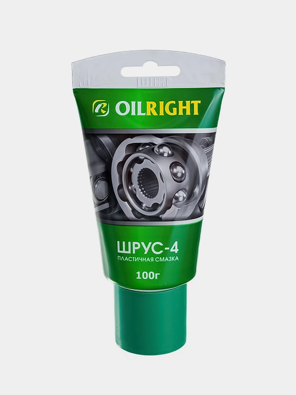 Смазка Шрус-4 OILRIGHT туба 100гр/ 360гр