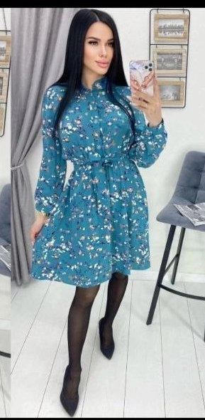 Женское платье летнее