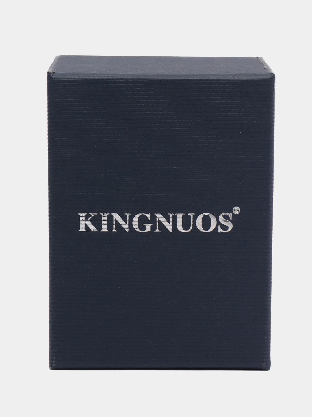 Коричневый наручные часы мужские KINGNUOS K-010, в подарочной упаковке