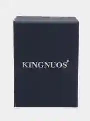 Коричневый наручные часы мужские KINGNUOS K-010, в подарочной упаковке