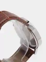 Коричневый наручные часы мужские KINGNUOS K-010, в подарочной упаковке