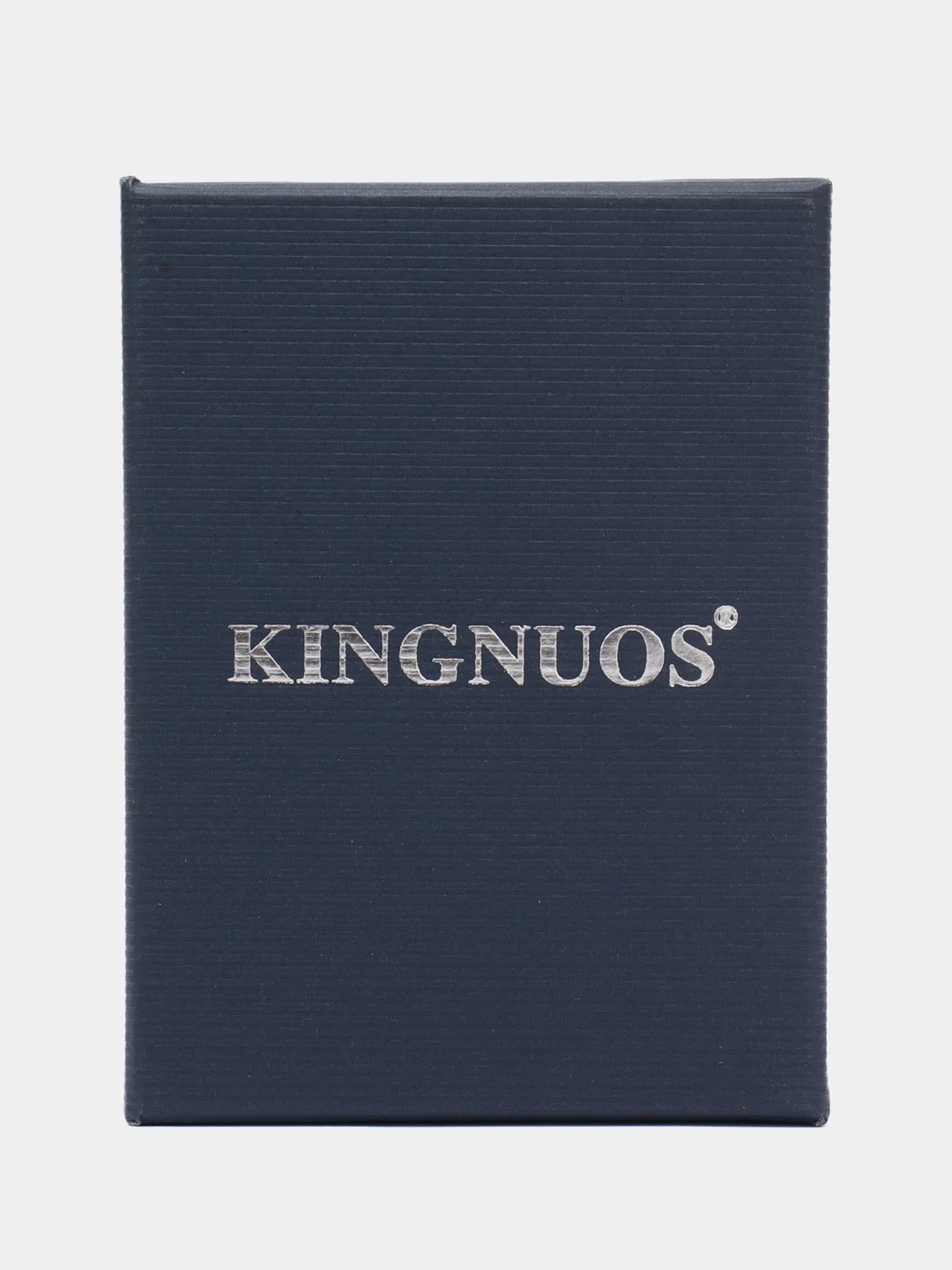 Темно-синий мужские наручные часы KINGNUOS K-016, в подарочной упаковке