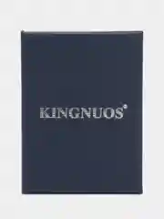 Темно-синий мужские наручные часы KINGNUOS K-016, в подарочной упаковке