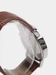 Темно-синий мужские наручные часы KINGNUOS K-016, в подарочной упаковке