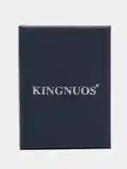 Белый мужские наручные часы KINGNUOS K-018 в подарочной упаковке