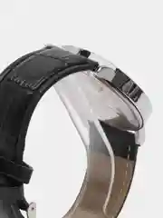 Белый мужские наручные часы KINGNUOS K-018 в подарочной упаковке