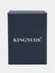 Шоколадный мужские наручные часы KINGNUOS K-018 в подарочной упаковке