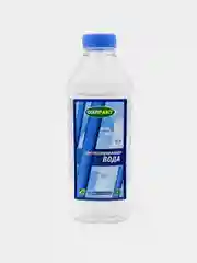 Вода дистиллированная OILRIGHT 1л, 5л, 10л