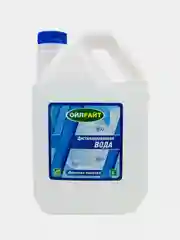 Вода дистиллированная OILRIGHT 1л, 5л, 10л