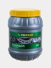 Солидол синтетический OILRIGHT 800гр.