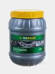 Солидол синтетический OILRIGHT 800гр.