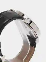 Черный мужские наручные часы KINGNUOS K-030, в подарочной упаковке
