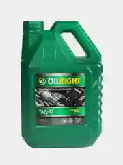 Масло трансмиссионное OILRIGH 80/90 ТАД-17 (ТМ-5-18), API GL-5