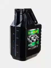 Минеральное моторное масло OILRIGHT М10Г2К API CC, 1л/ 5л/ 10л