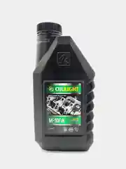Минеральное моторное масло OILRIGHT М10Г2К API CC, 1л/ 5л/ 10л