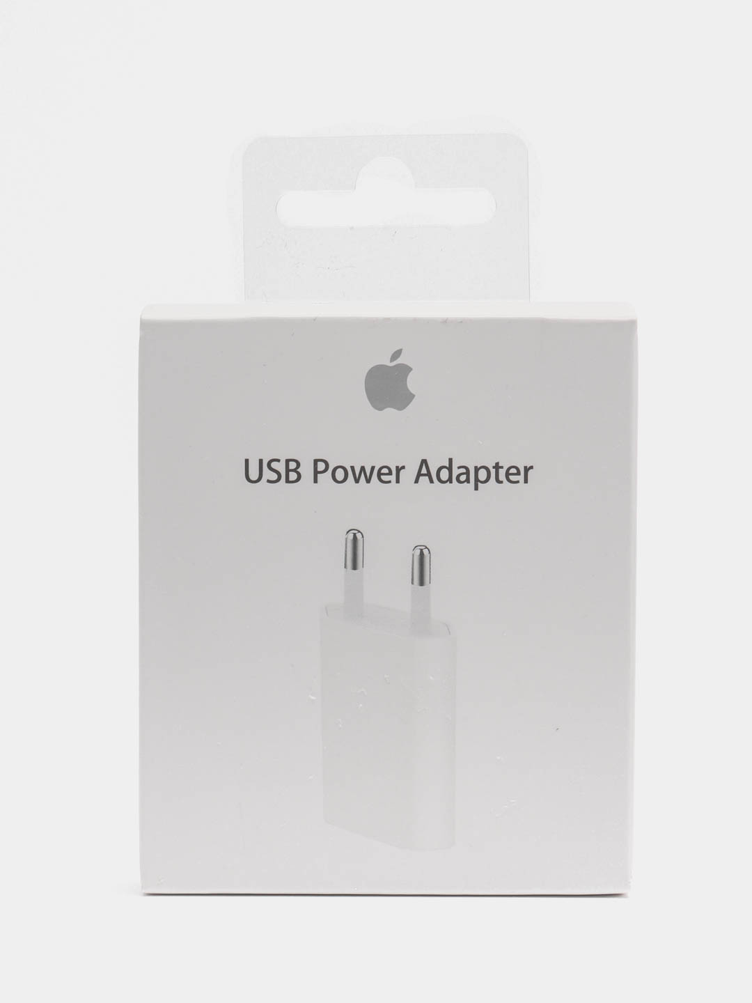 Зарядное устройство USB для iPhone (айфон), блок питания, 1А купить по цене  249 ₽ в интернет-магазине Магнит Маркет