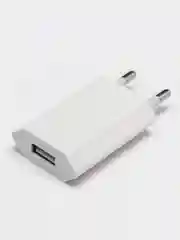 Зарядное устройство USB для iPhone (айфон), блок питания, 1А