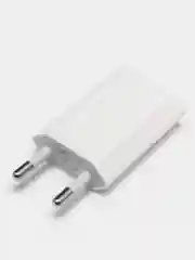 Зарядное устройство USB для iPhone (айфон), блок питания, 1А