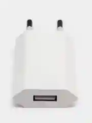 Зарядное устройство USB для iPhone (айфон), блок питания, 1А