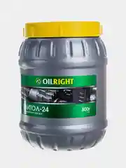 Смазка Литол-24 OILRIGHT 100гр/ 160гр/ 250гр/ 360гр/ 800гр/ 2кг