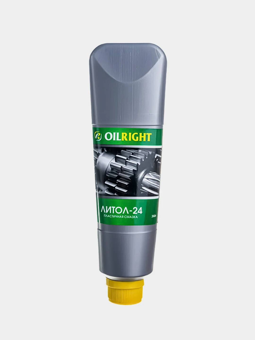 Смазка Литол-24 OILRIGHT 100гр/ 160гр/ 250гр/ 360гр/ 800гр/ 2кг