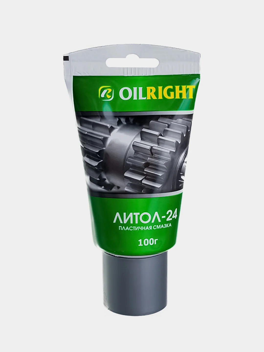 Смазка Литол-24 OILRIGHT 100гр/ 160гр/ 250гр/ 360гр/ 800гр/ 2кг