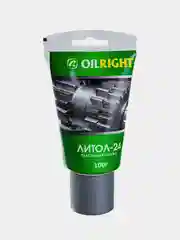 Смазка Литол-24 OILRIGHT 100гр/ 160гр/ 250гр/ 360гр/ 800гр/ 2кг