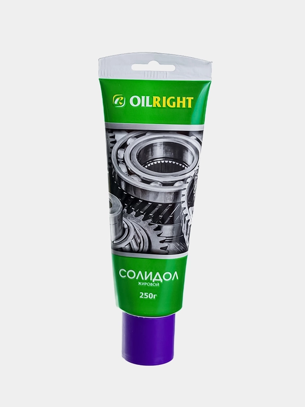 Солидол жировой OILRIGHT 250гр.