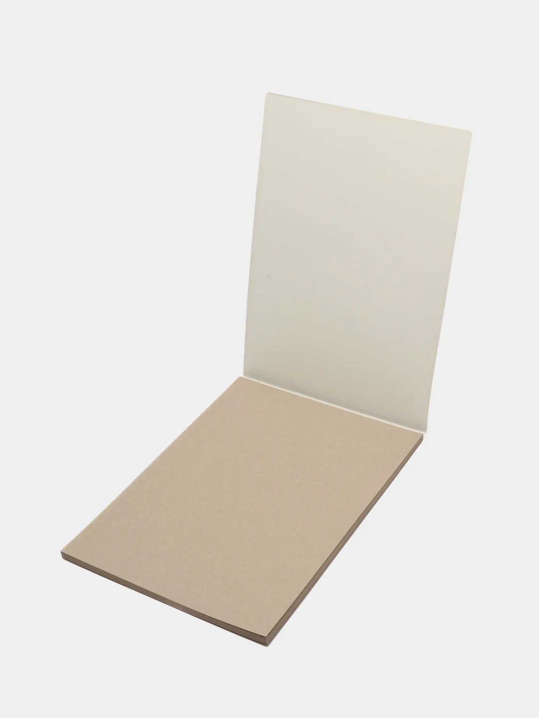 Альбом для рисования пастелью, картон СЕРЫЙ 630г/м 297x414мм, 10л, BRAUBERG ART CLASSIC