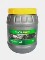 Графитная смазка OILRIGHT 100гр/ 360гр/ 800гр/ 2,1кг