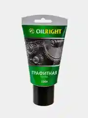 Графитная смазка OILRIGHT 100гр/ 360гр/ 800гр/ 2,1кг