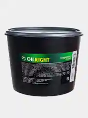 Графитная смазка OILRIGHT 100гр/ 360гр/ 800гр/ 2,1кг