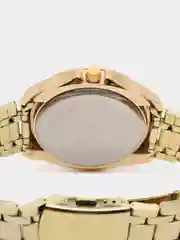 Золотой часы наручные мужские