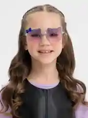 Очки солнцезащитные для девочки Hello Kitty