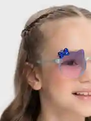 Очки солнцезащитные для девочки Hello Kitty